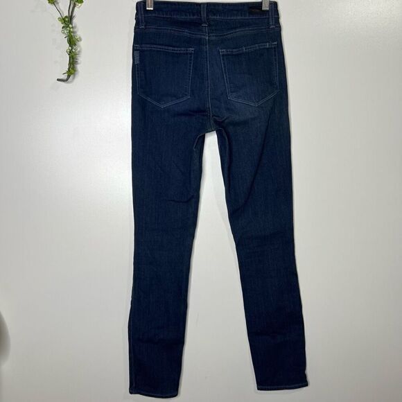 PAIGE Hoxton Skinny Jeans Sz 27 - Picture 7 of 10